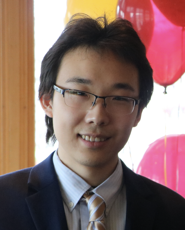 Hongru Zhao